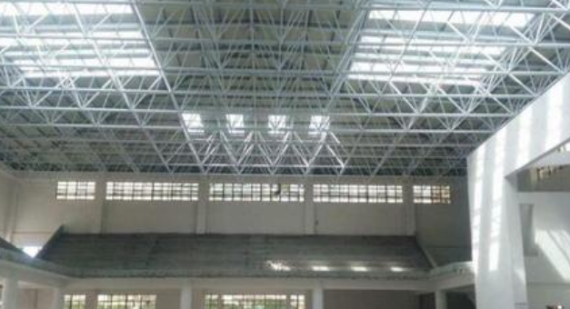 项城怎么能力选定一家无气力的不锈钢网架公司