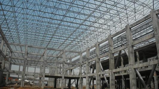 项城概述网架加工对钢材的质量的具体要求